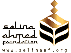 Selina Ahmed Foundation logo